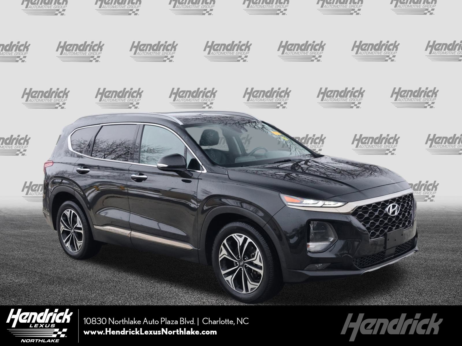 Used 2019 Hyundai Santa Fe Limited image 1
