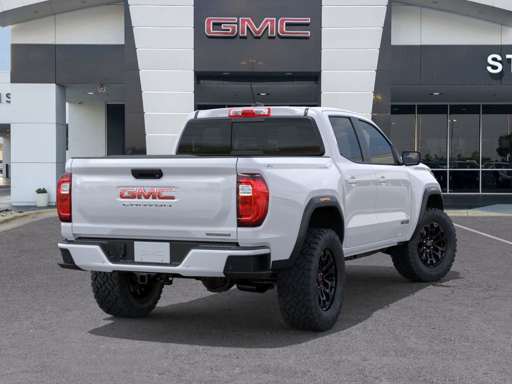 New 2026 GMC Canyon Elevation w/ Convenience Package image 4