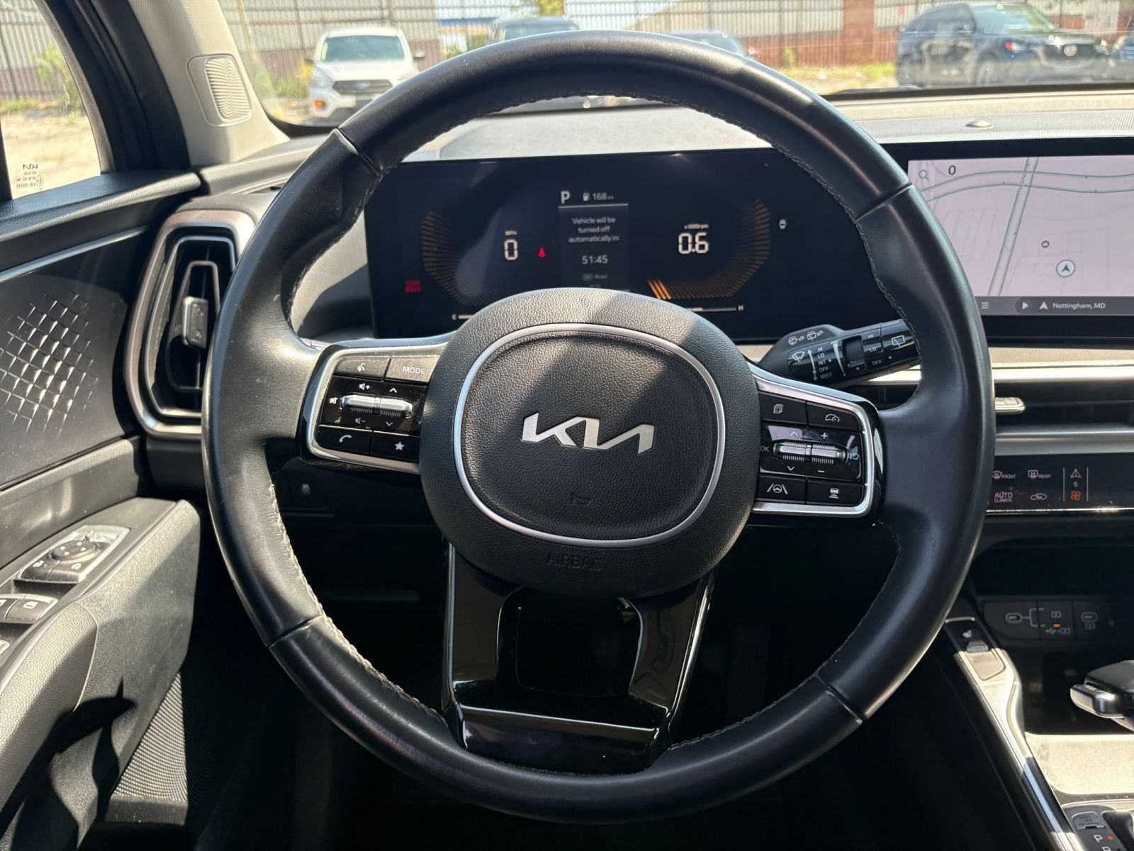 Used 2024 Kia Sorento S FWD image 30