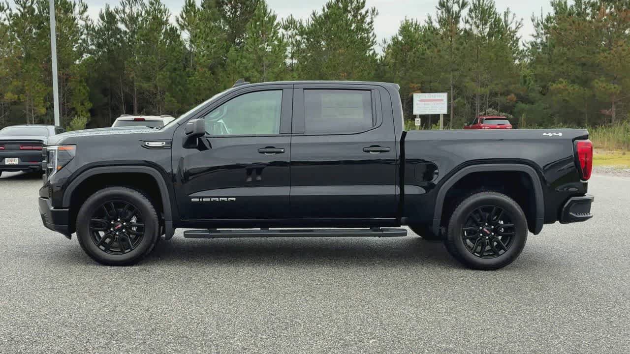New 2026 GMC Sierra 1500 Pro w/ Graphite Edition AWD/4WD image 5