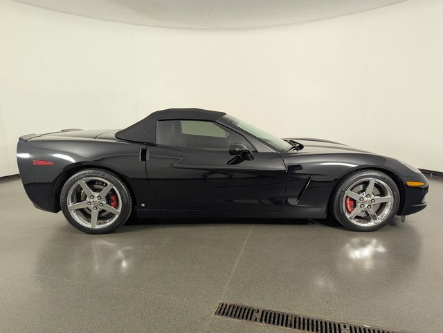 Used 2006 Chevrolet Corvette Convertible w/ Preferred Equipment Group image 9