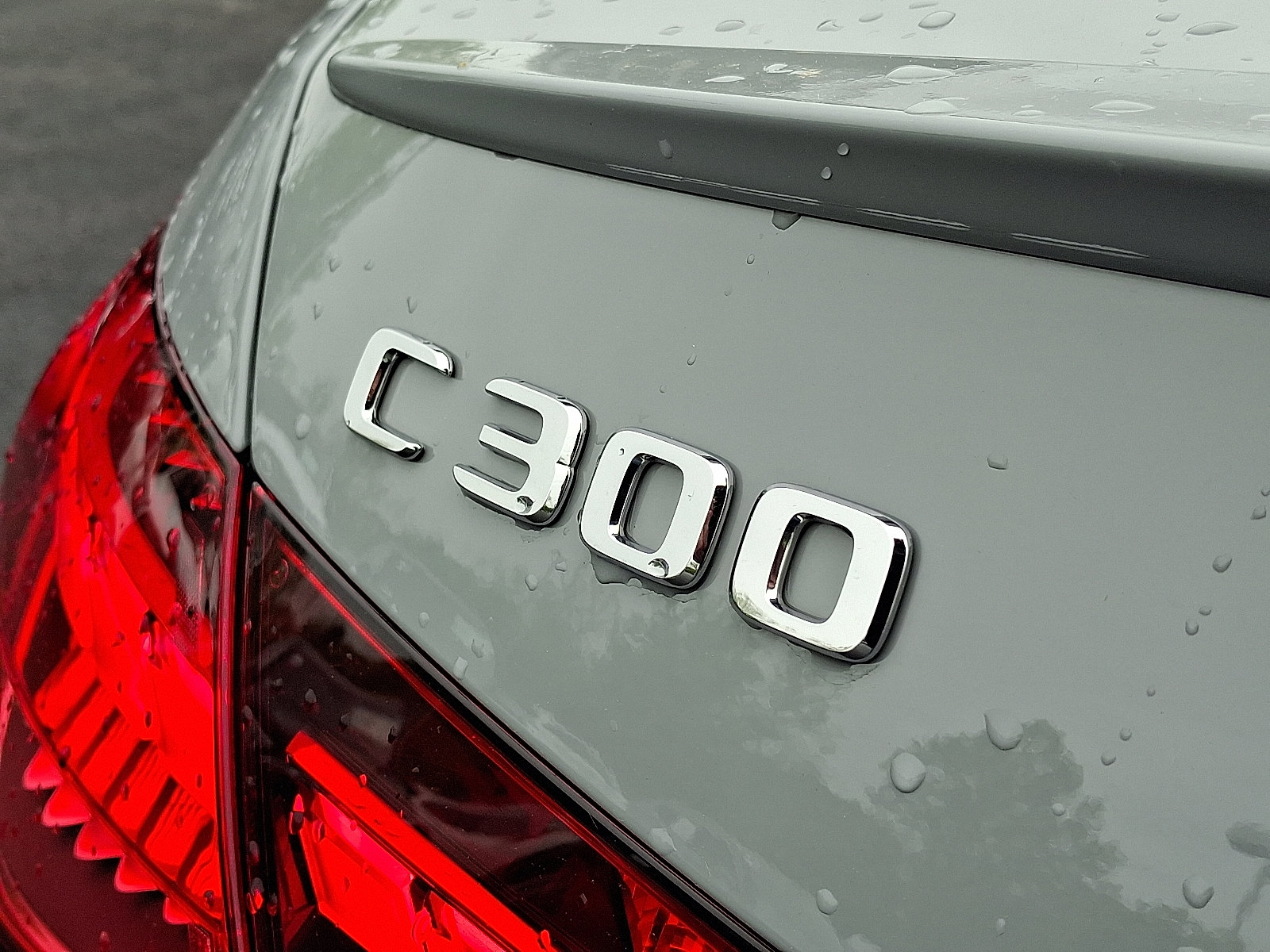 Certified 2026 Mercedes-Benz C 300 4MATIC Sedan image 30