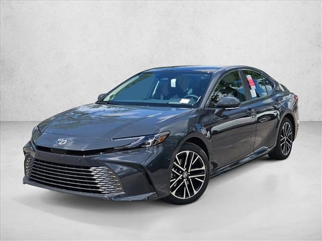 New 2026 Toyota Camry XLE