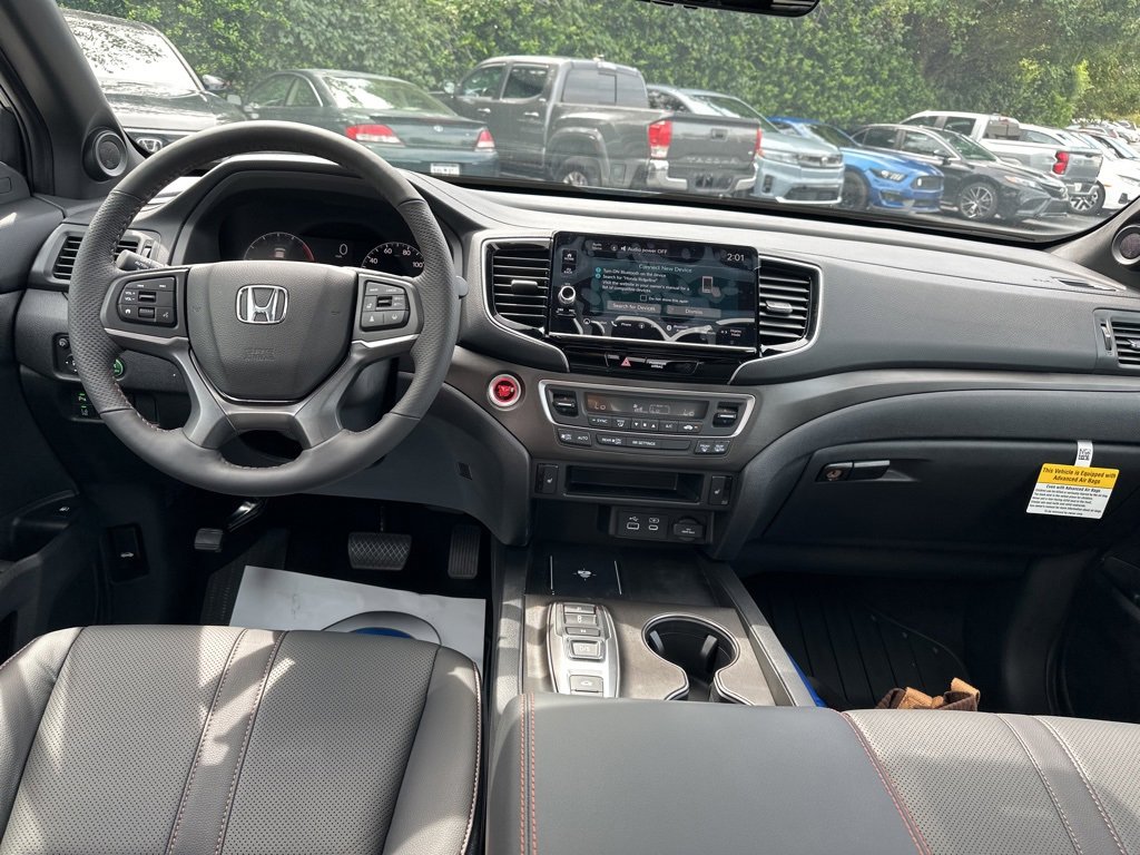 New 2026 Honda Ridgeline TrailSport image 19
