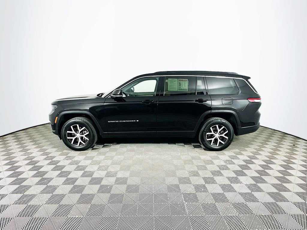 Certified 2025 Jeep Grand Cherokee L Limited image 6