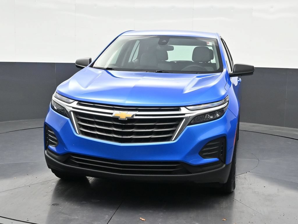 Used 2024 Chevrolet Equinox LS FWD image 9