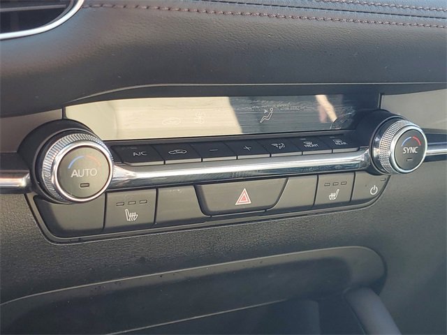 Certified 2024 MAZDA MAZDA3 s image 29