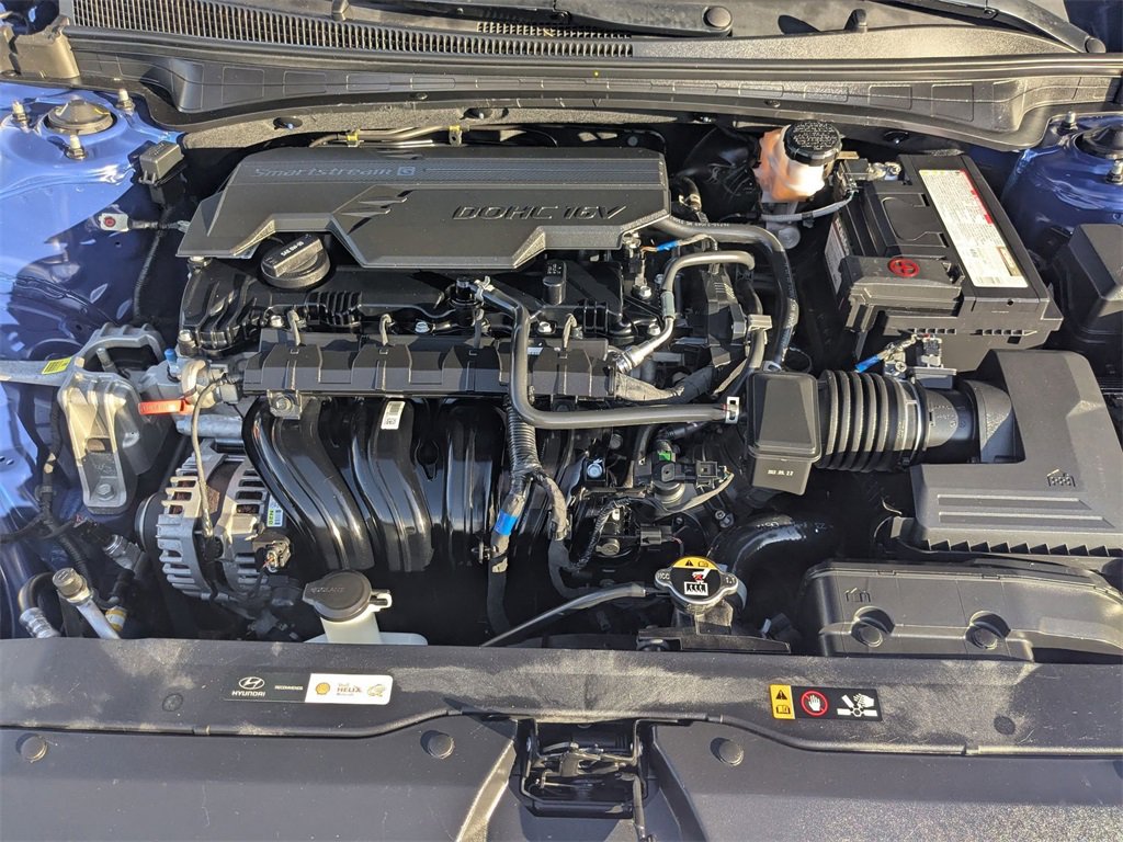Used 2024 Hyundai Elantra SEL image 32