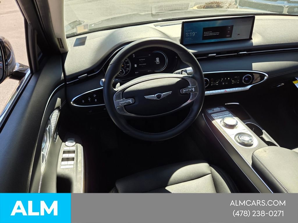 Used 2024 Genesis GV70 2.5T w/ Select Package image 7