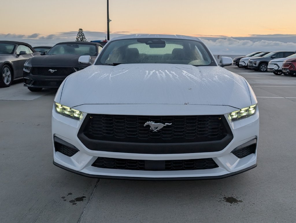 New 2026 Ford Mustang Premium RWD image 2