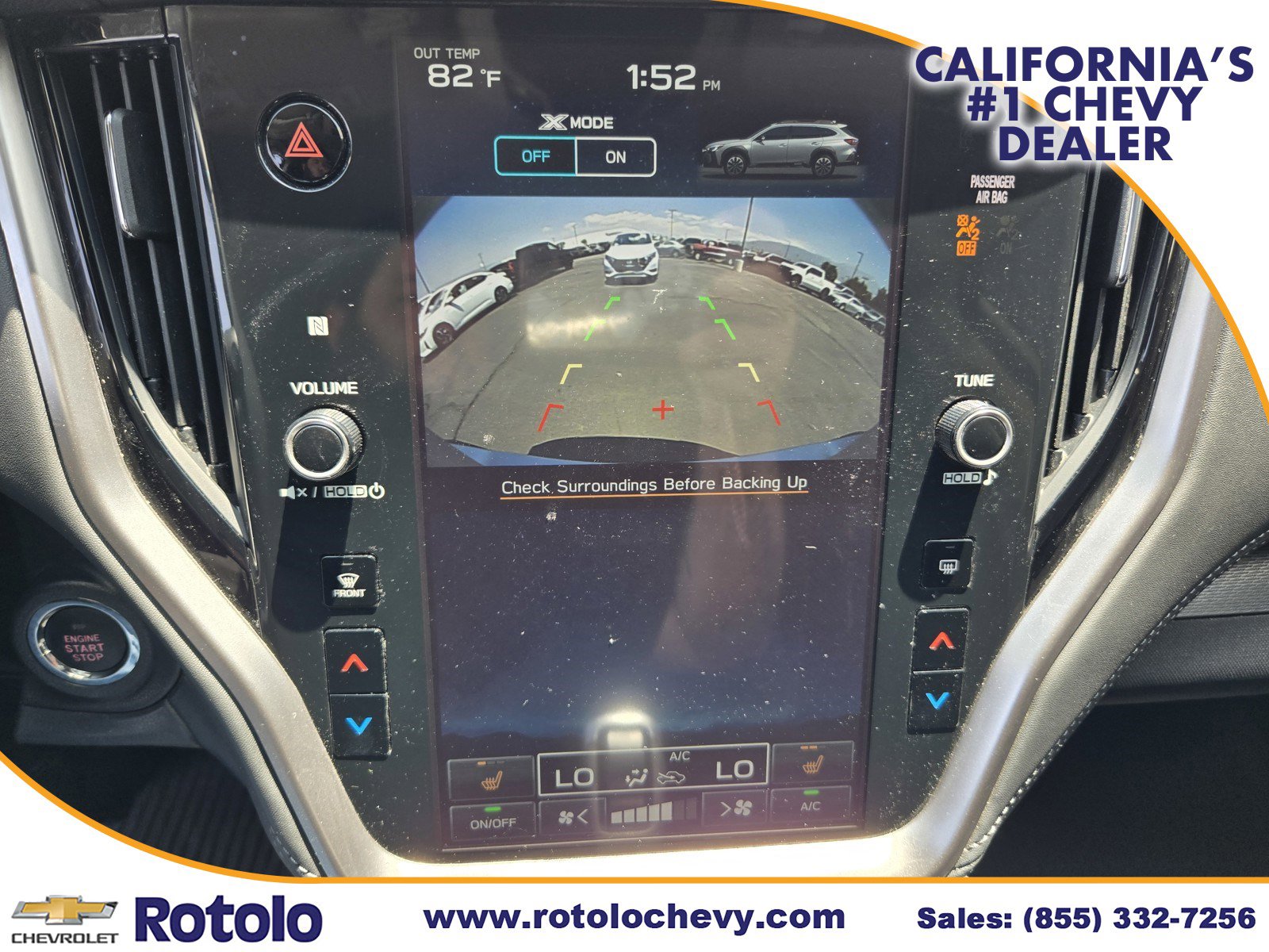 Used 2025 Subaru Outback Premium AWD/4WD image 27