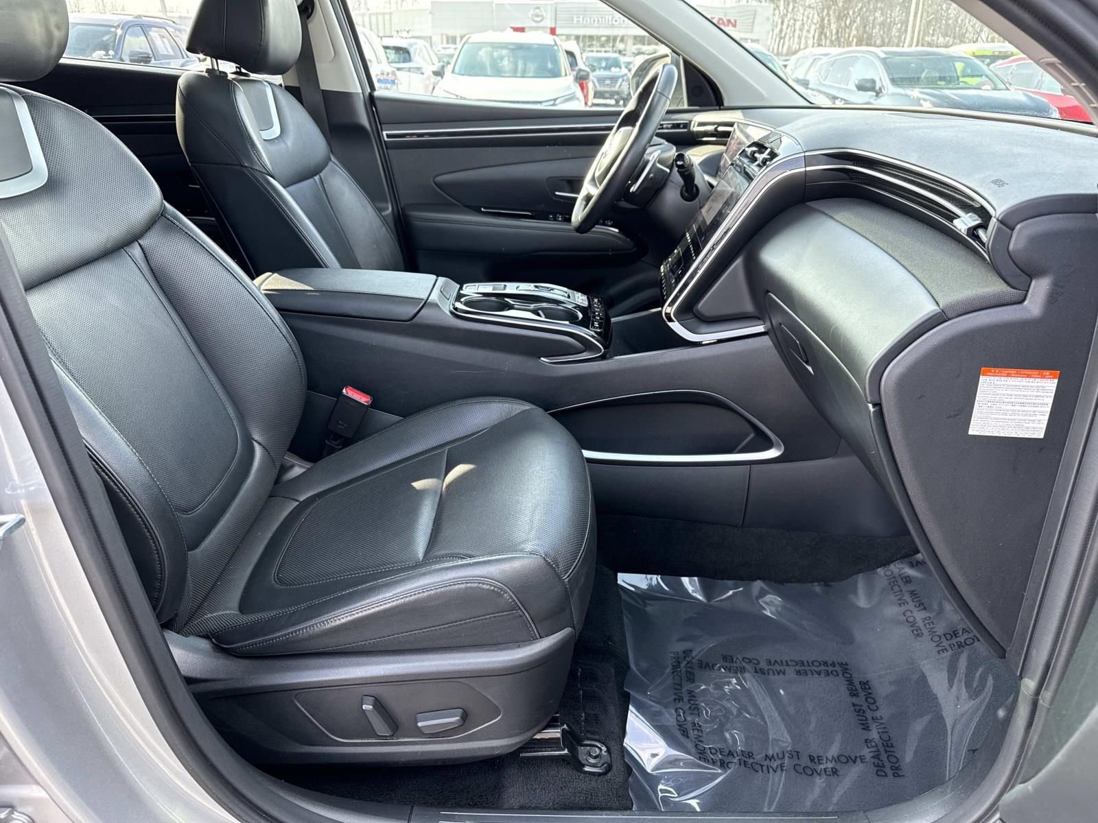 Used 2024 Hyundai Tucson Limited image 25