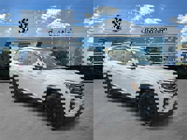 New 2026 Volkswagen Atlas SE image 1