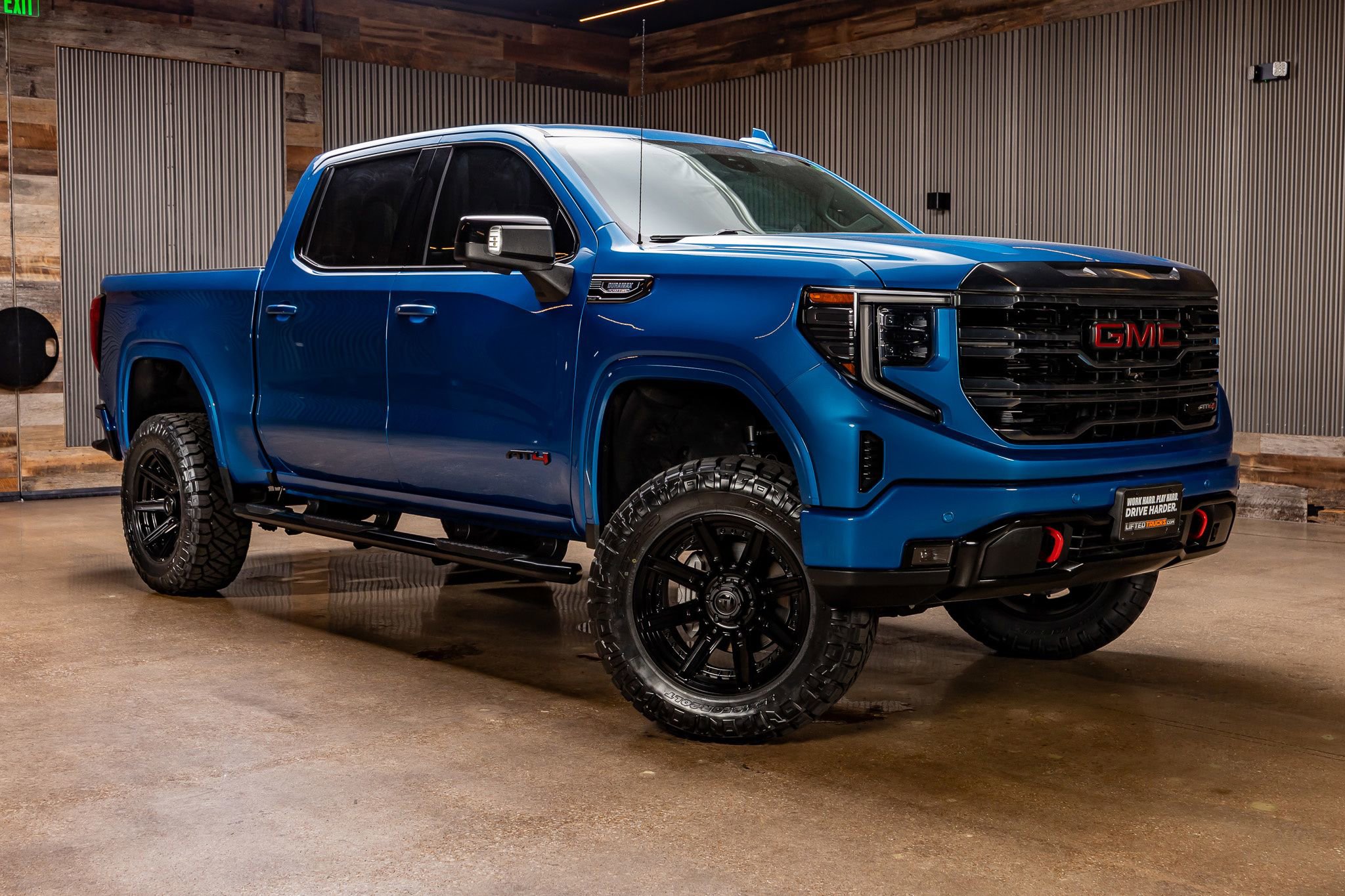 Used 2023 GMC Sierra 1500 AT4 w/ Technology Package
