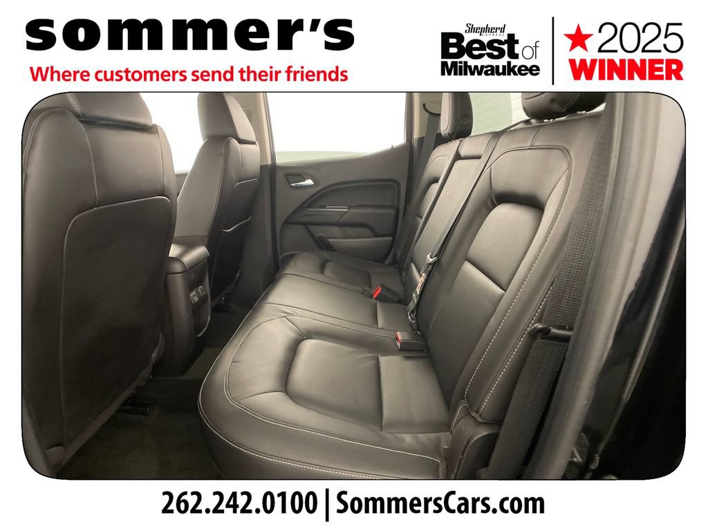 Used 2015 GMC Canyon SLT AWD/4WD image 21