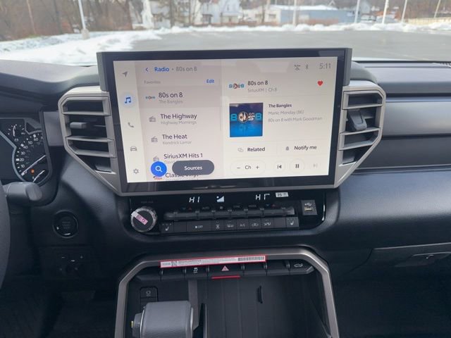 New 2026 Toyota Tundra SR5 image 20