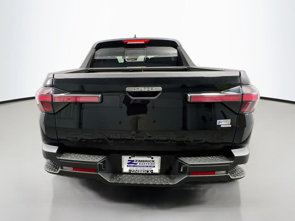 Certified 2025 Hyundai Santa Cruz SEL AWD/4WD image 6