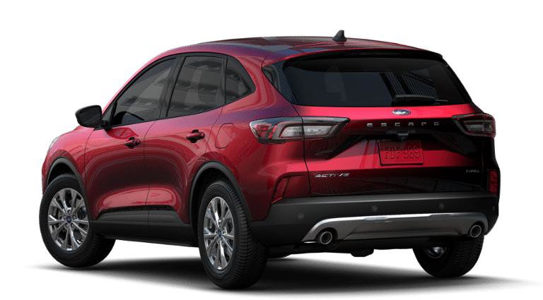 New 2025 Ford Escape Active w/ Tech Pack #1 image 25
