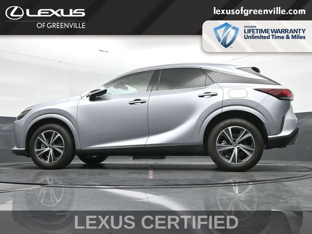 Certified 2024 Lexus RX 350 Premium w/ Cold Area Package FWD image 35
