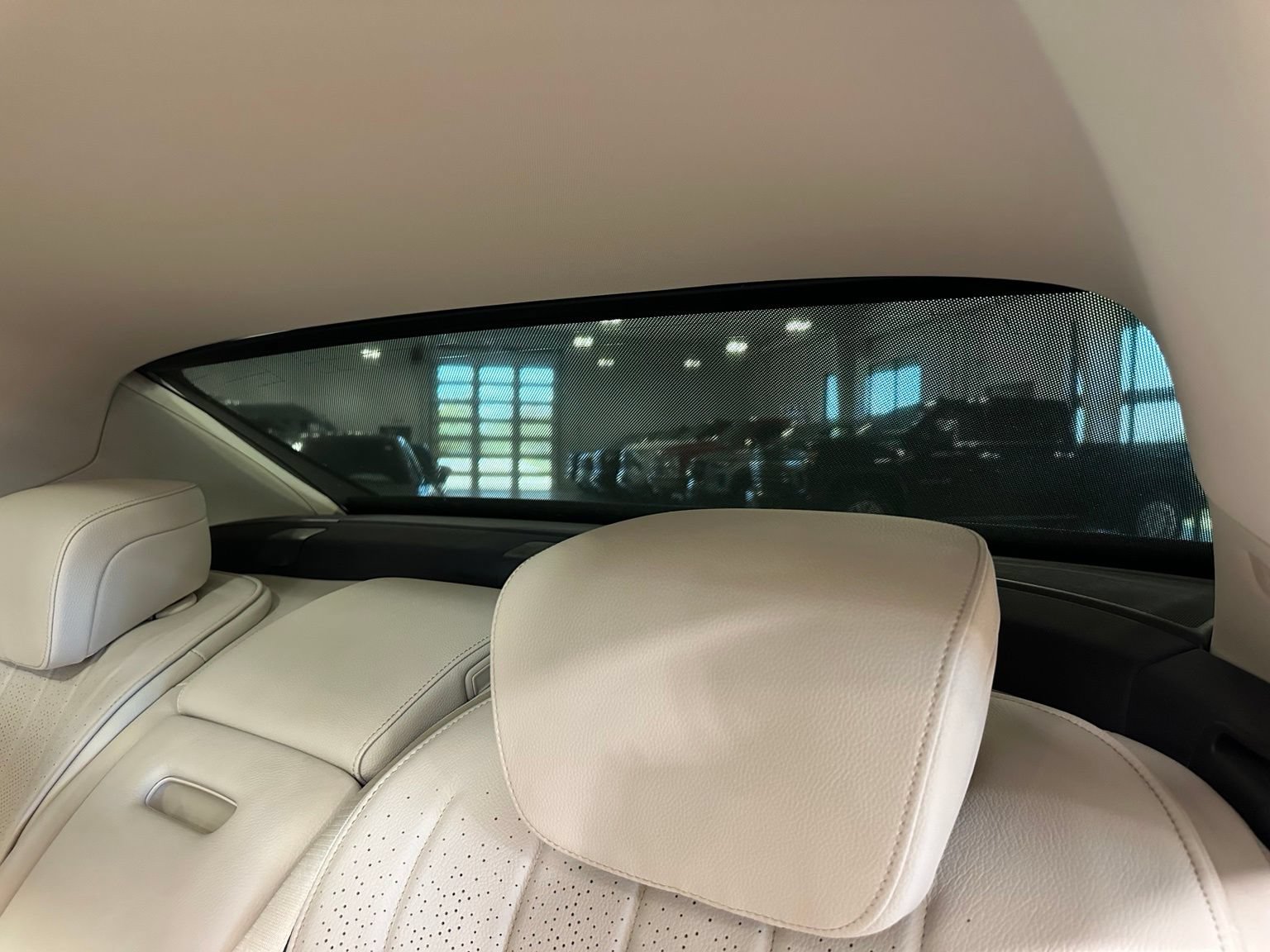 Used 2023 Mercedes-Benz S 580 4MATIC Sedan image 32