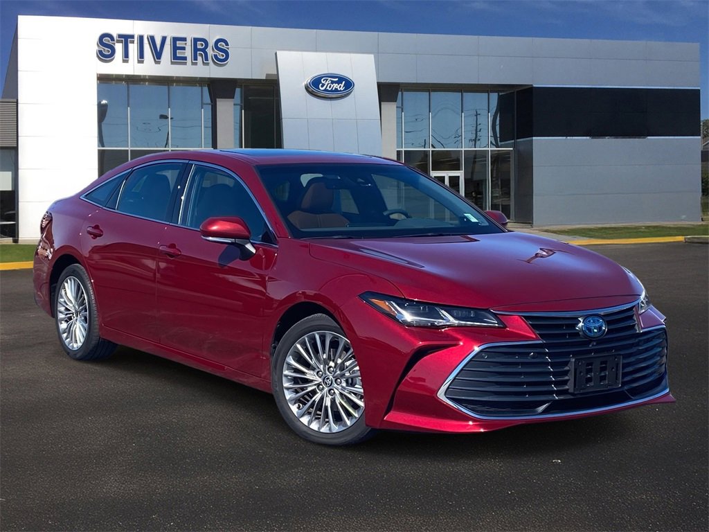 Used 2022 Toyota Avalon Limited
