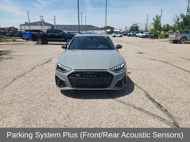 Used 2022 Audi S4 Premium Plus w/ Premium Plus Package AWD/4WD image 13