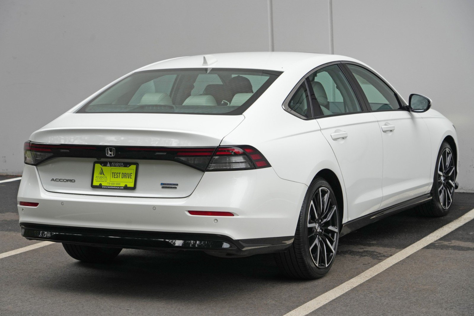 Used 2024 Honda Accord Touring image 52