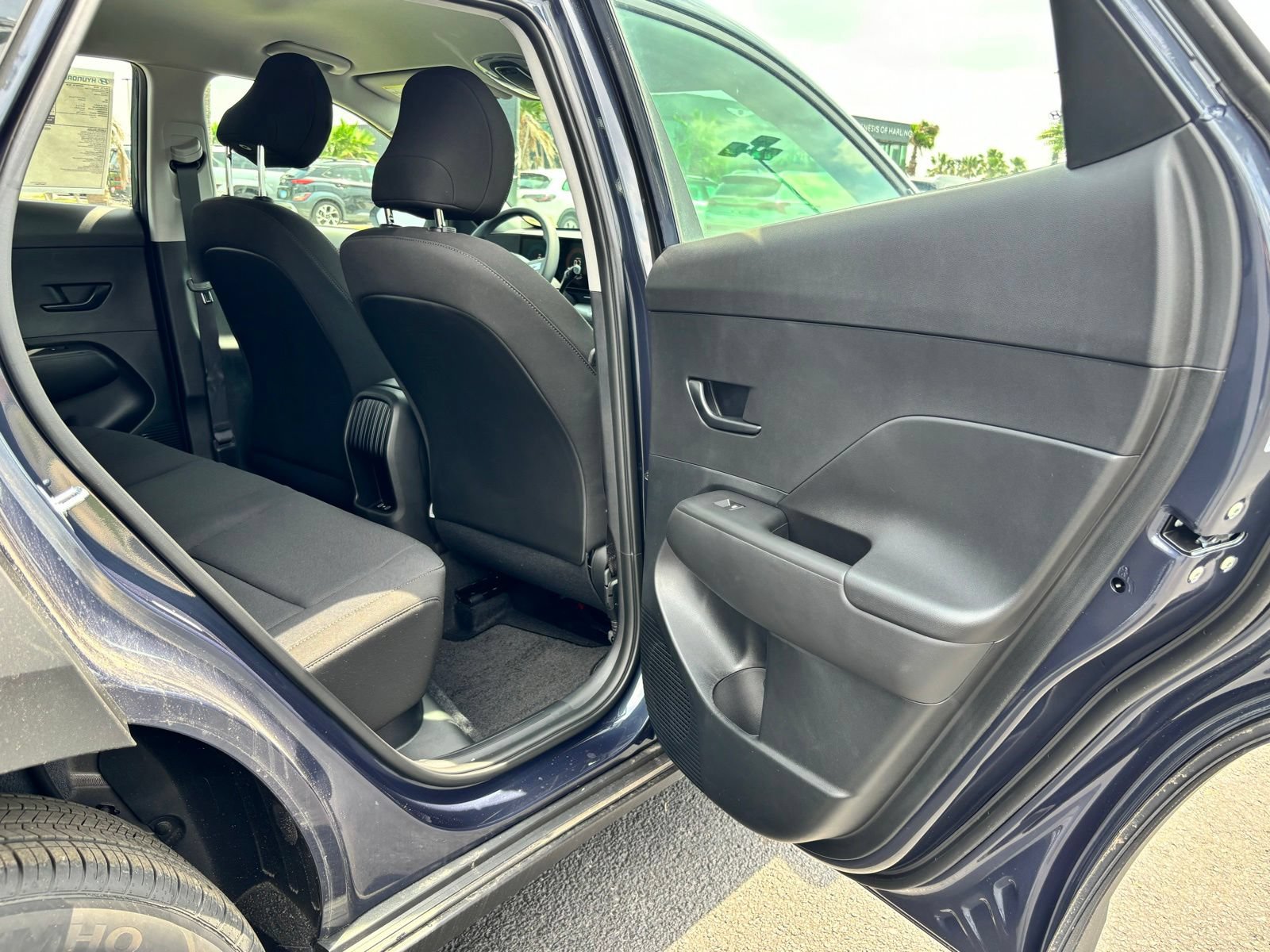 New 2026 Hyundai Kona SE FWD image 18