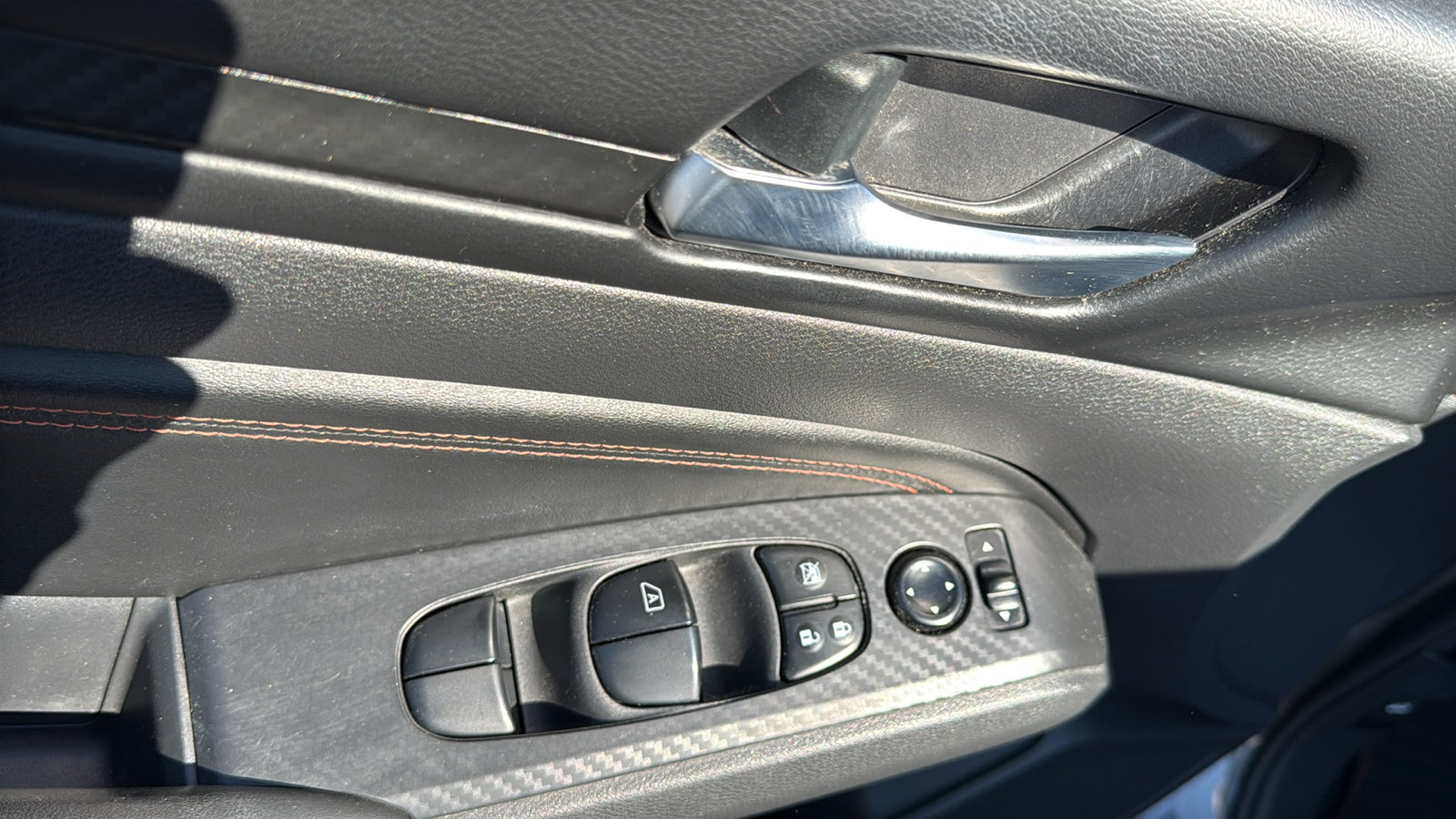Certified 2022 Nissan Altima 2.5 SR w/ Midnight Edition Package FWD image 7