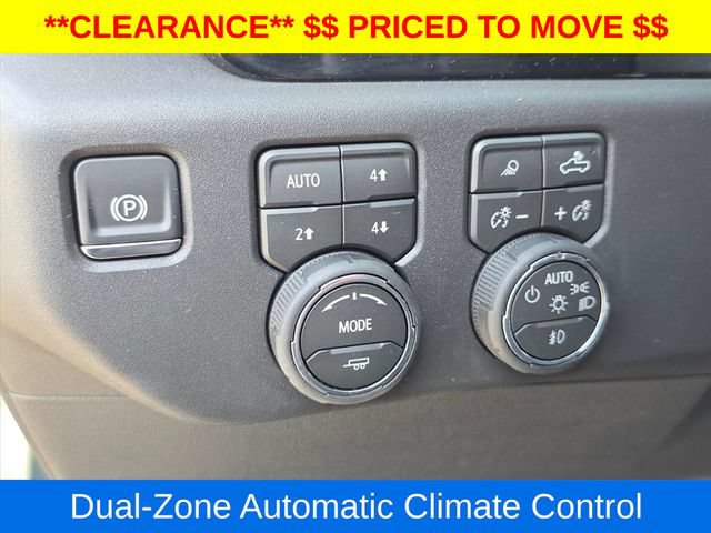Certified 2026 Chevrolet Silverado 1500 LT Trail Boss w/ LT Trail Boss Premium Package AWD/4WD image 21