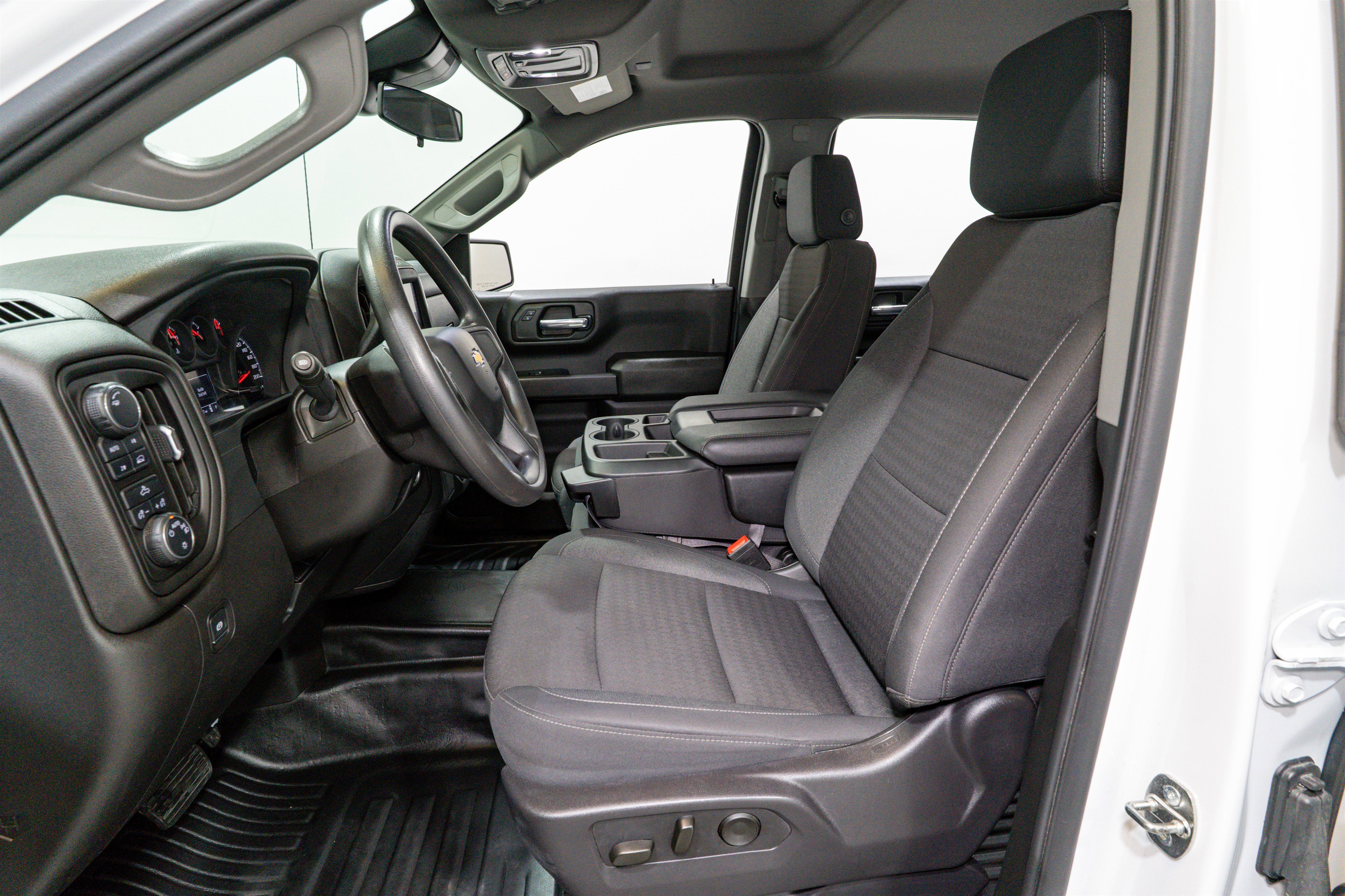 Used 2024 Chevrolet Silverado 1500 W/T image 15