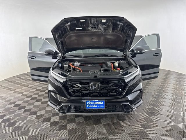 Certified 2025 Honda CR-V Sport-L image 12