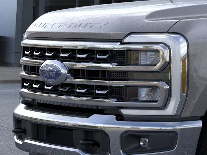 New 2026 Ford F250 Lariat w/ Chrome Package image 17