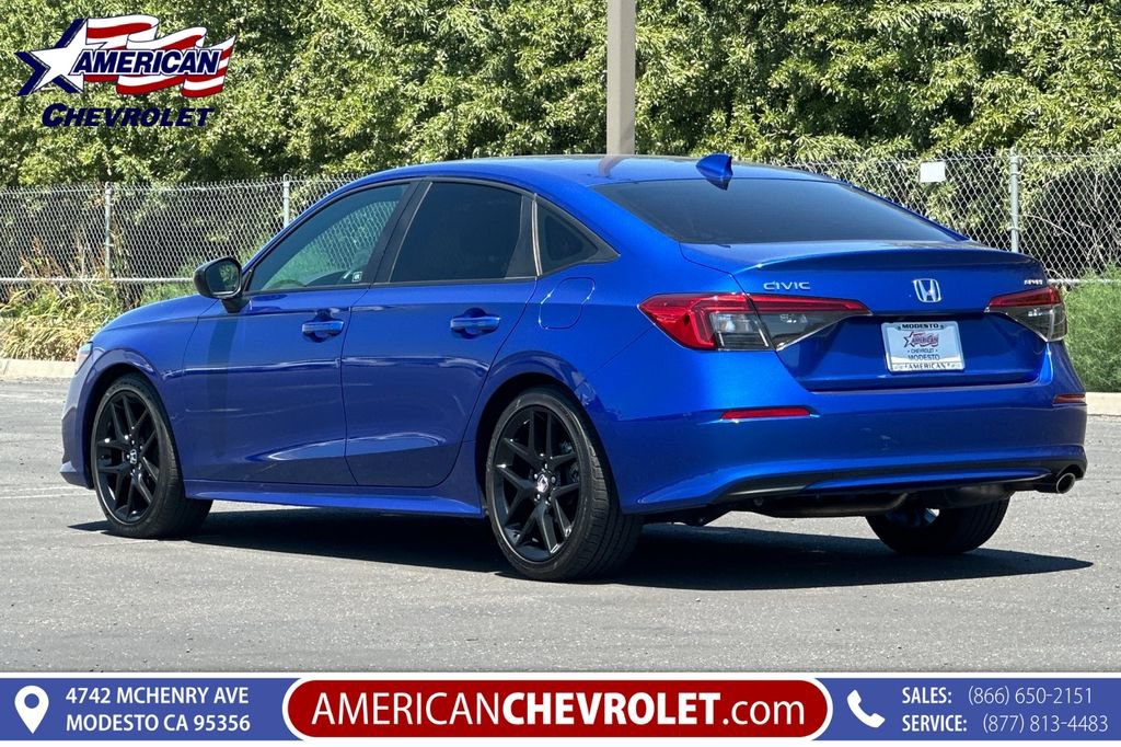 Used 2024 Honda Civic Sport image 6