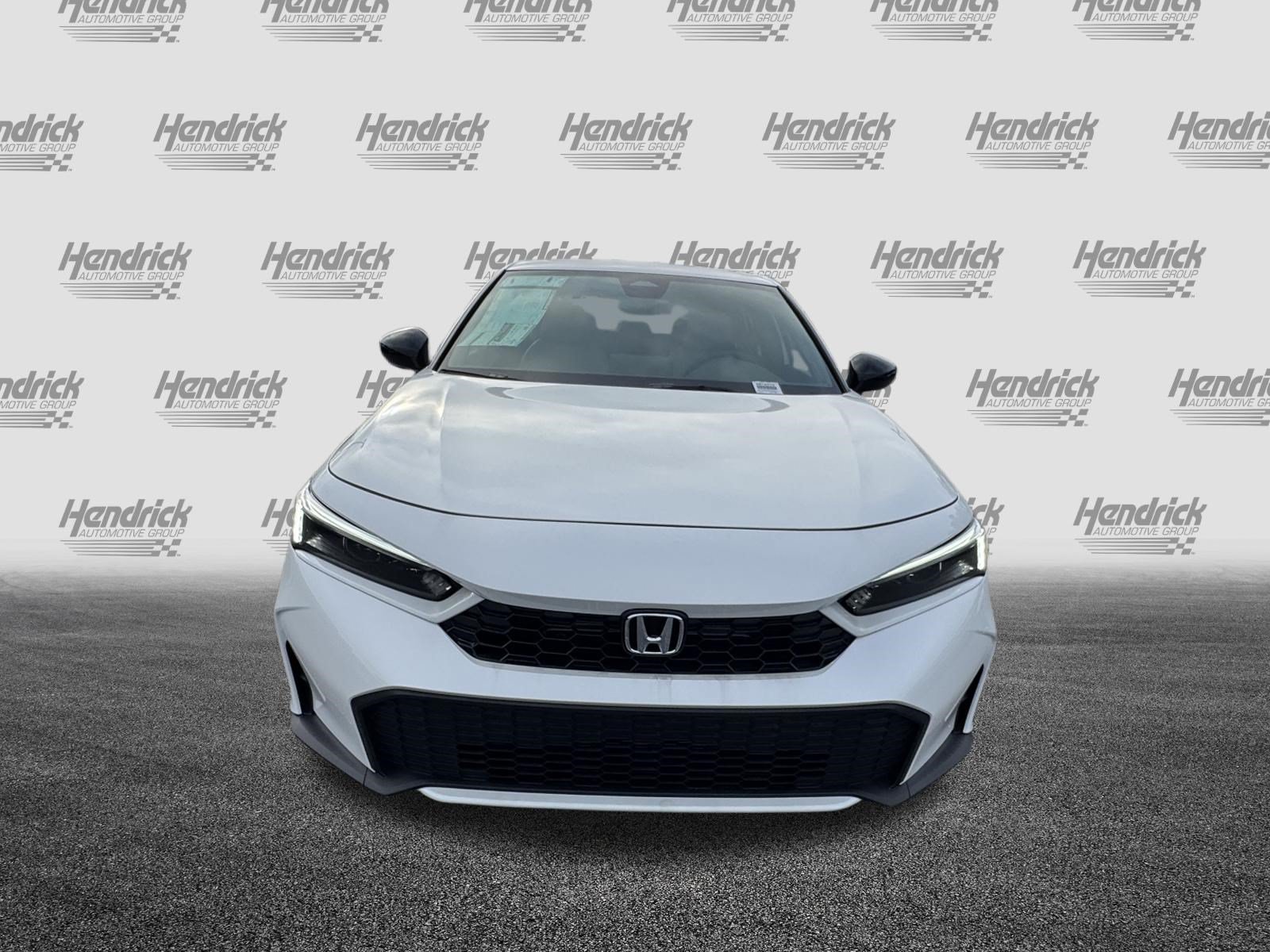 New 2026 Honda Civic Sport image 5