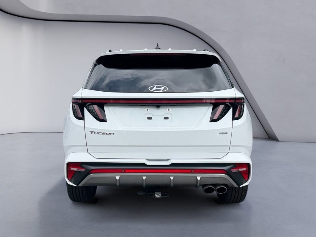 Used 2022 Hyundai Tucson N Line AWD/4WD image 4