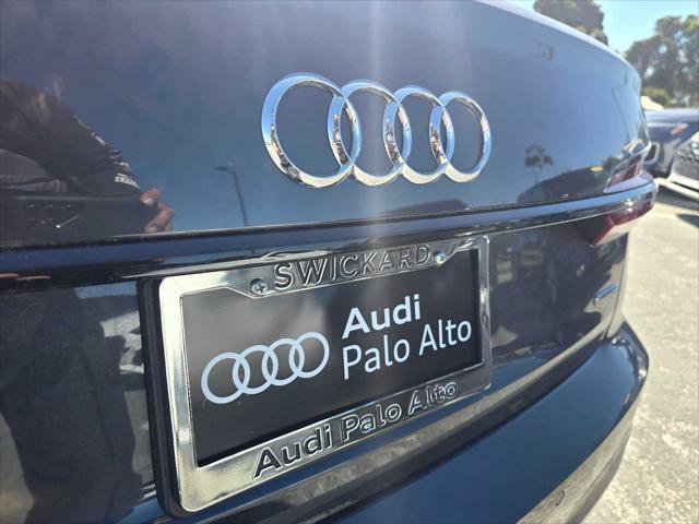 Used 2025 Audi A6 2.0T Premium AWD/4WD image 16