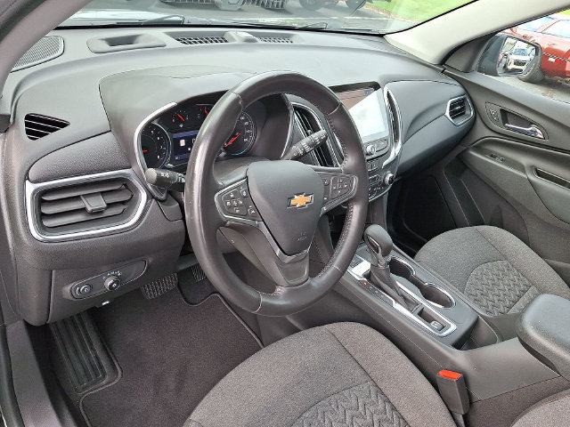 Certified 2022 Chevrolet Equinox LT AWD/4WD image 10