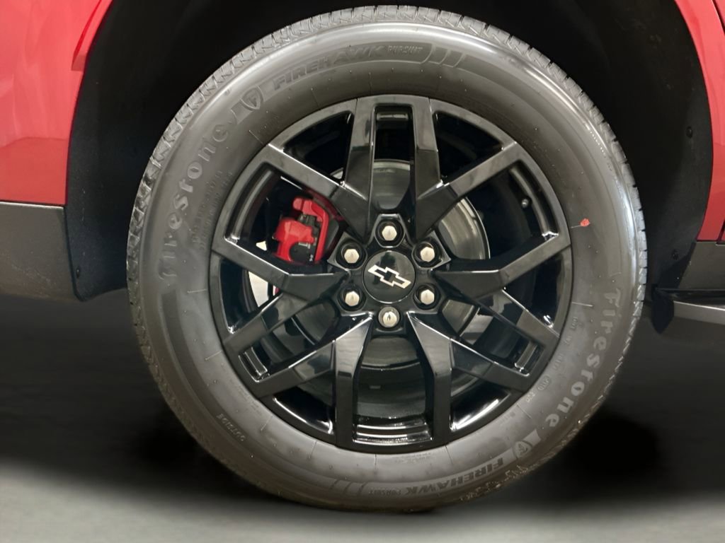 New 2026 Chevrolet Tahoe RST w/ RST Performance Edition image 36