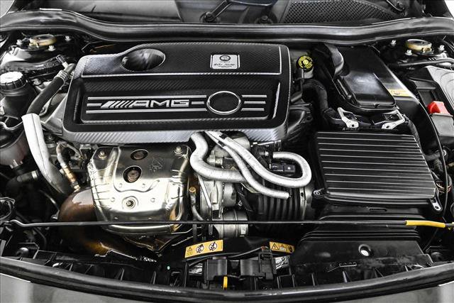 Used 2016 Mercedes-Benz CLA 45 AMG 4MATIC image 23