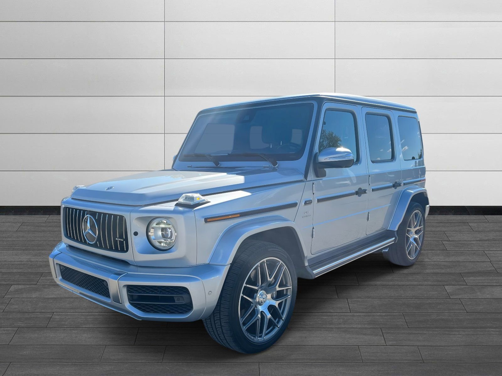 Certified 2019 Mercedes-Benz G 63 AMG 4MATIC image 6