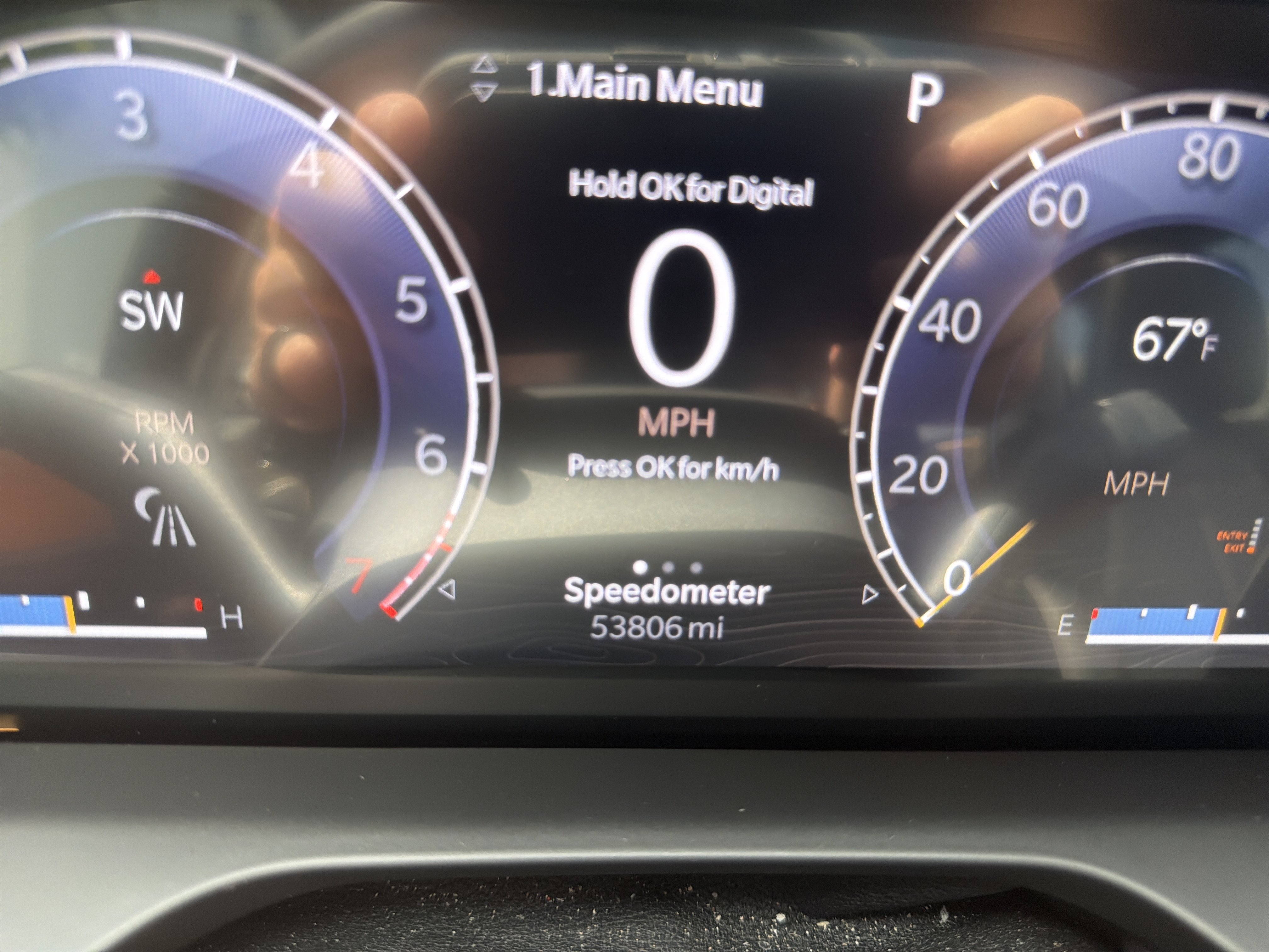 Used 2021 Jeep Grand Cherokee L Summit AWD/4WD image 22