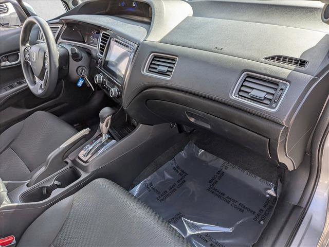 Used 2015 Honda Civic SE image 19