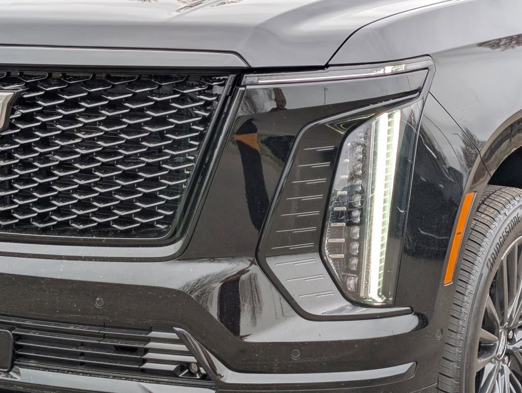 New 2026 Cadillac Escalade Platinum Sport image 7