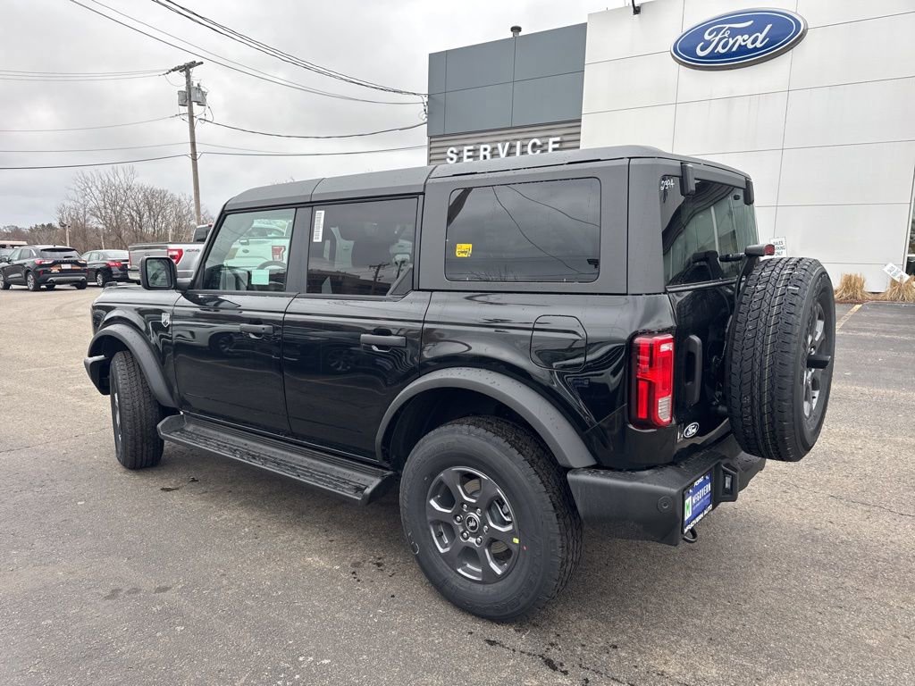New 2026 Ford Bronco Big Bend image 10