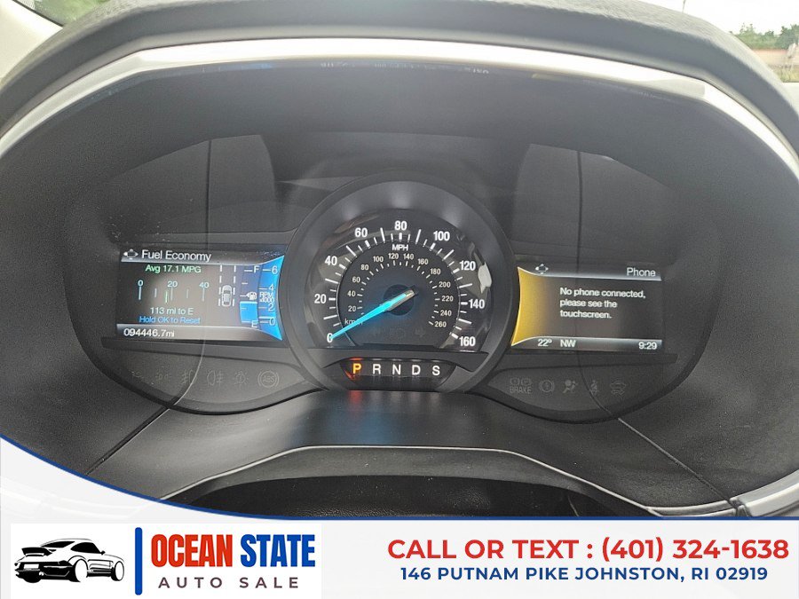 Used 2016 Ford Edge Sport w/ Equipment Group 401A AWD/4WD image 22