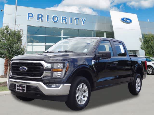 Certified 2023 Ford F150 XLT AWD/4WD image 1