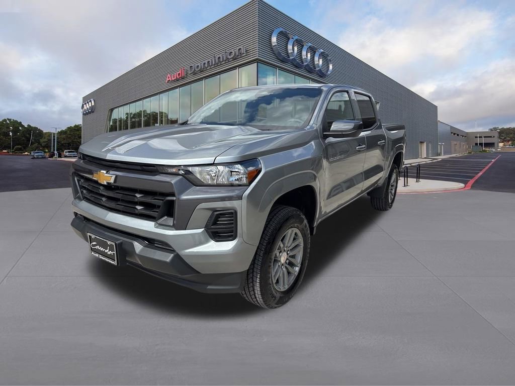 Used 2026 Chevrolet Colorado LT w/ Advanced Trailering Package RWD image 1