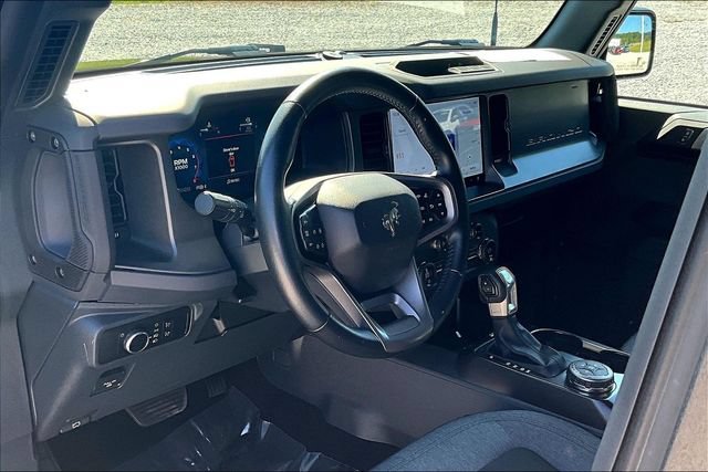 Used 2025 Ford Bronco Big Bend AWD/4WD image 11