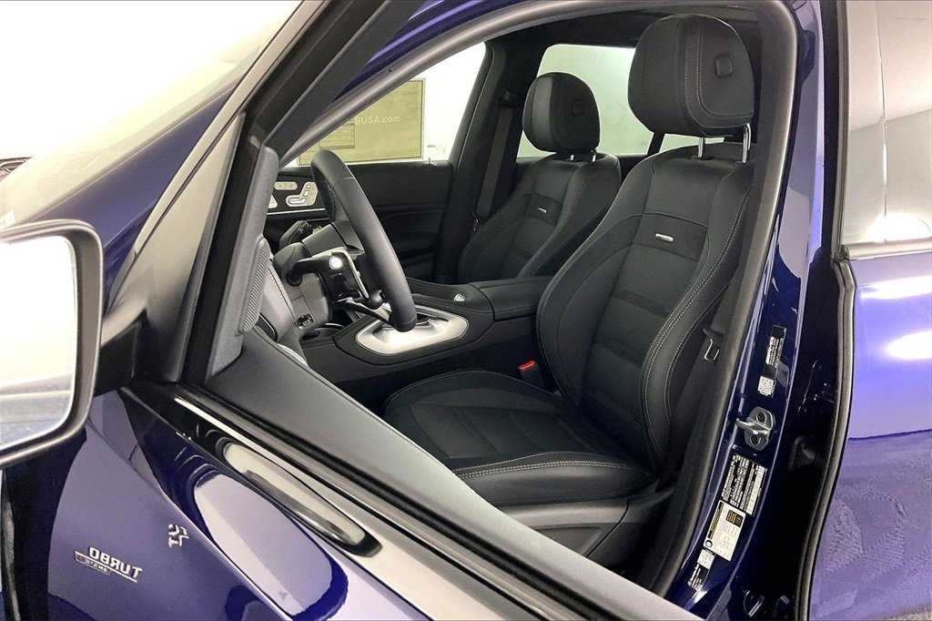 New 2026 Mercedes-Benz GLE 53 AMG 4MATIC image 9